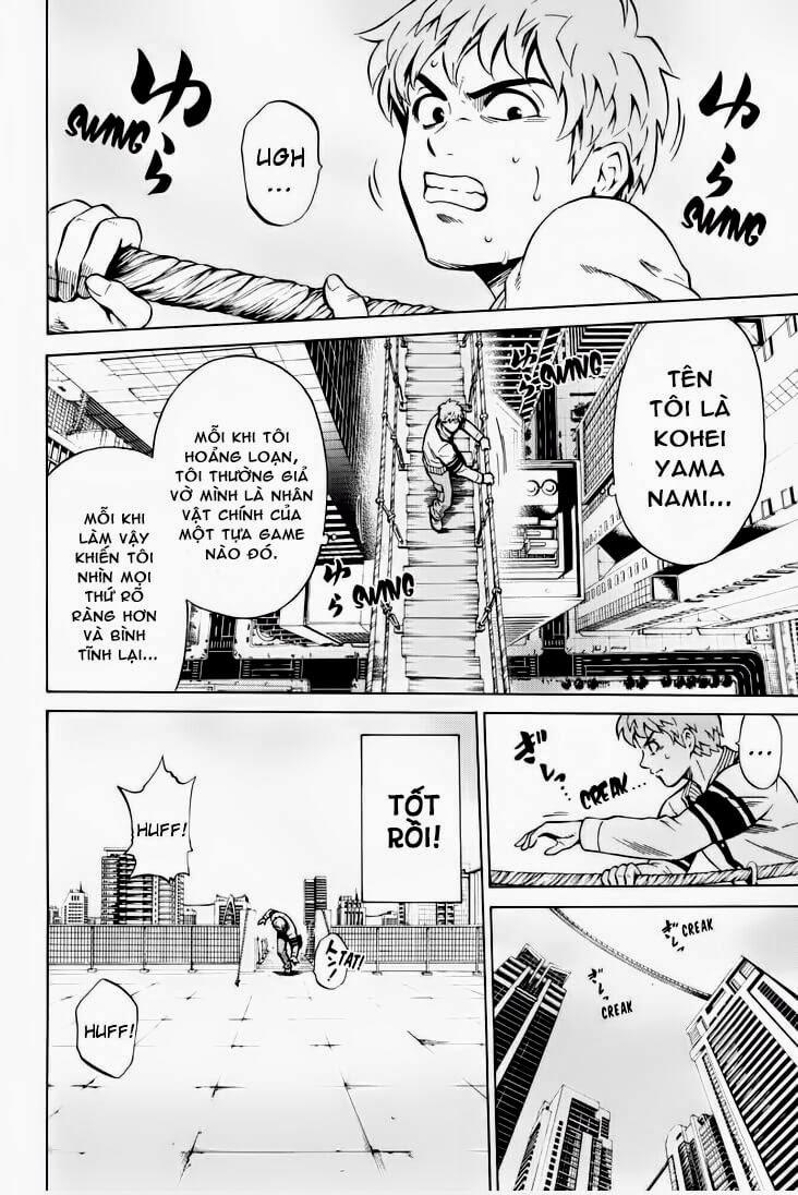 Tenkuu Shinpan Chapter 59 - Trang 2