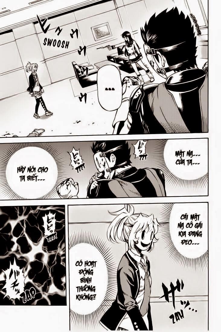 Tenkuu Shinpan Chapter 62 - Trang 2