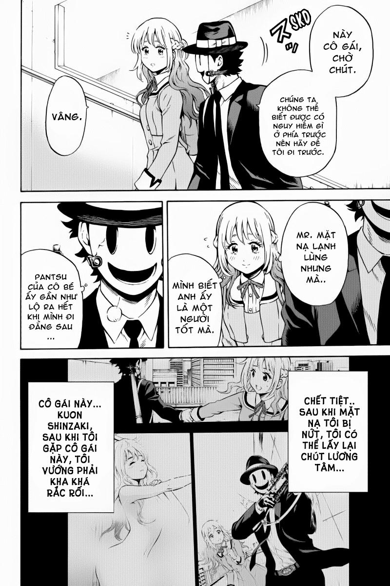 Tenkuu Shinpan Chapter 64 - Trang 2