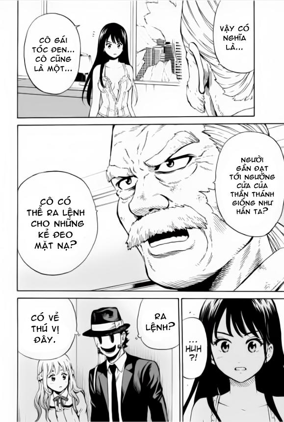 Tenkuu Shinpan Chapter 65 - Trang 2