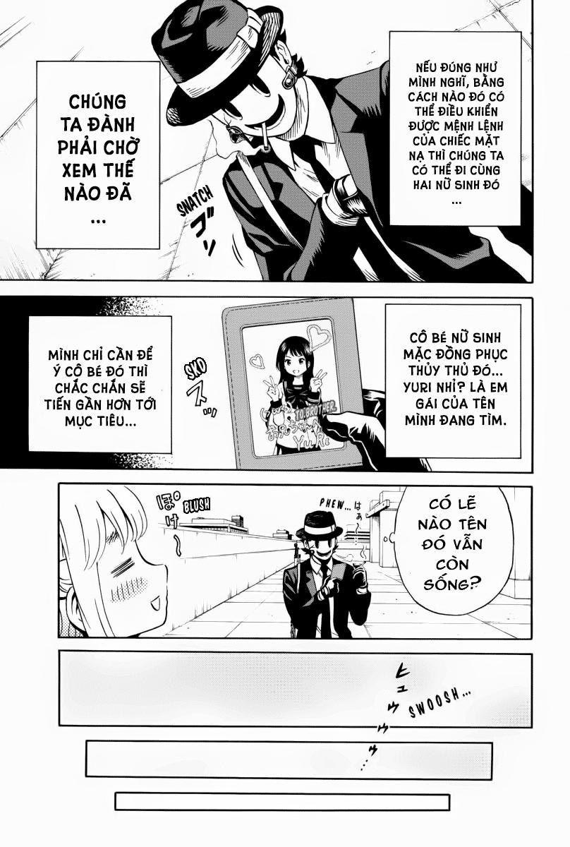 Tenkuu Shinpan Chapter 70 - Trang 2