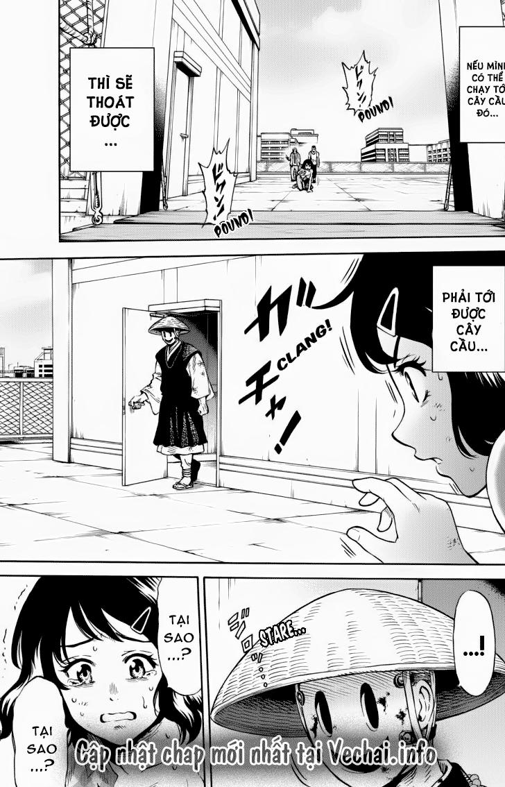 Tenkuu Shinpan Chapter 70 - Trang 2