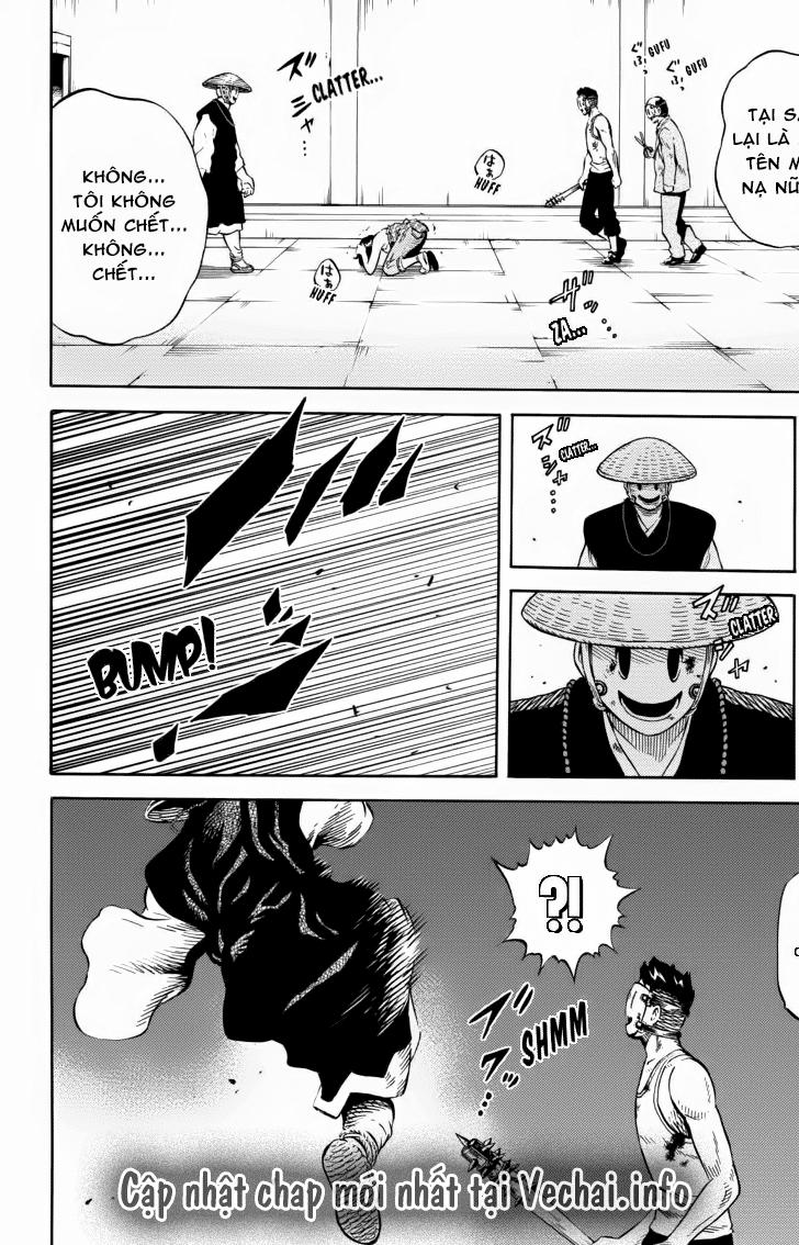 Tenkuu Shinpan Chapter 70 - Trang 2