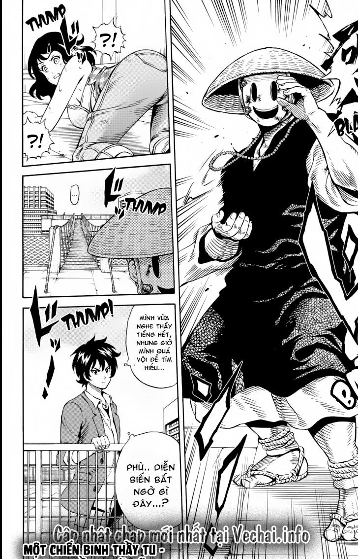 Tenkuu Shinpan Chapter 70 - Trang 2