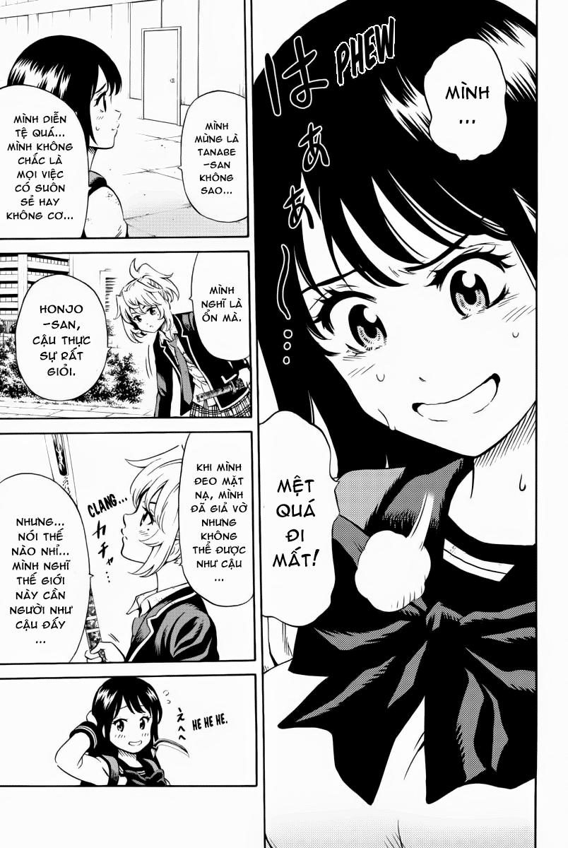 Tenkuu Shinpan Chapter 70 - Trang 2