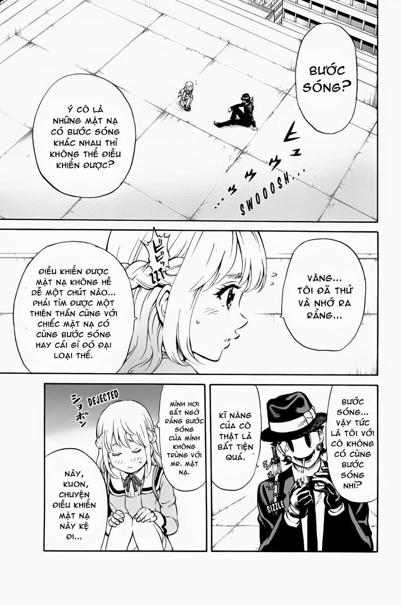 Tenkuu Shinpan Chapter 70 - Trang 2