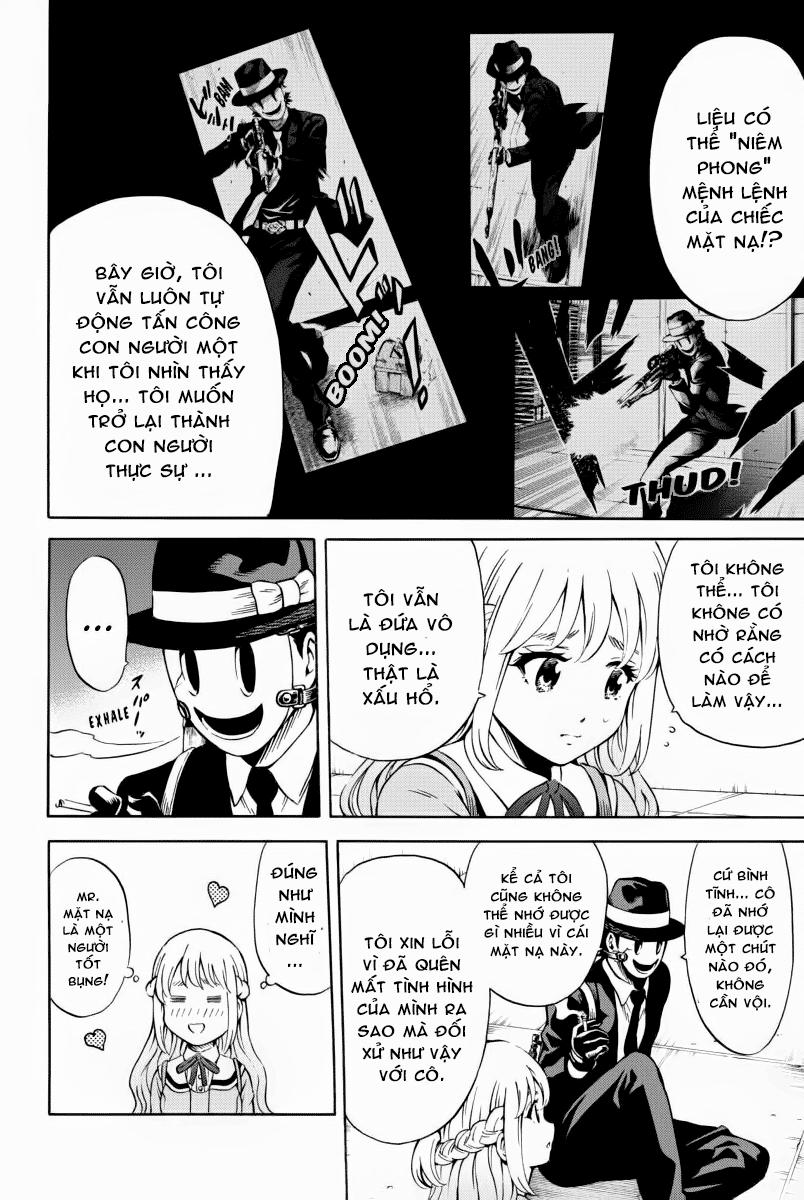 Tenkuu Shinpan Chapter 70 - Trang 2