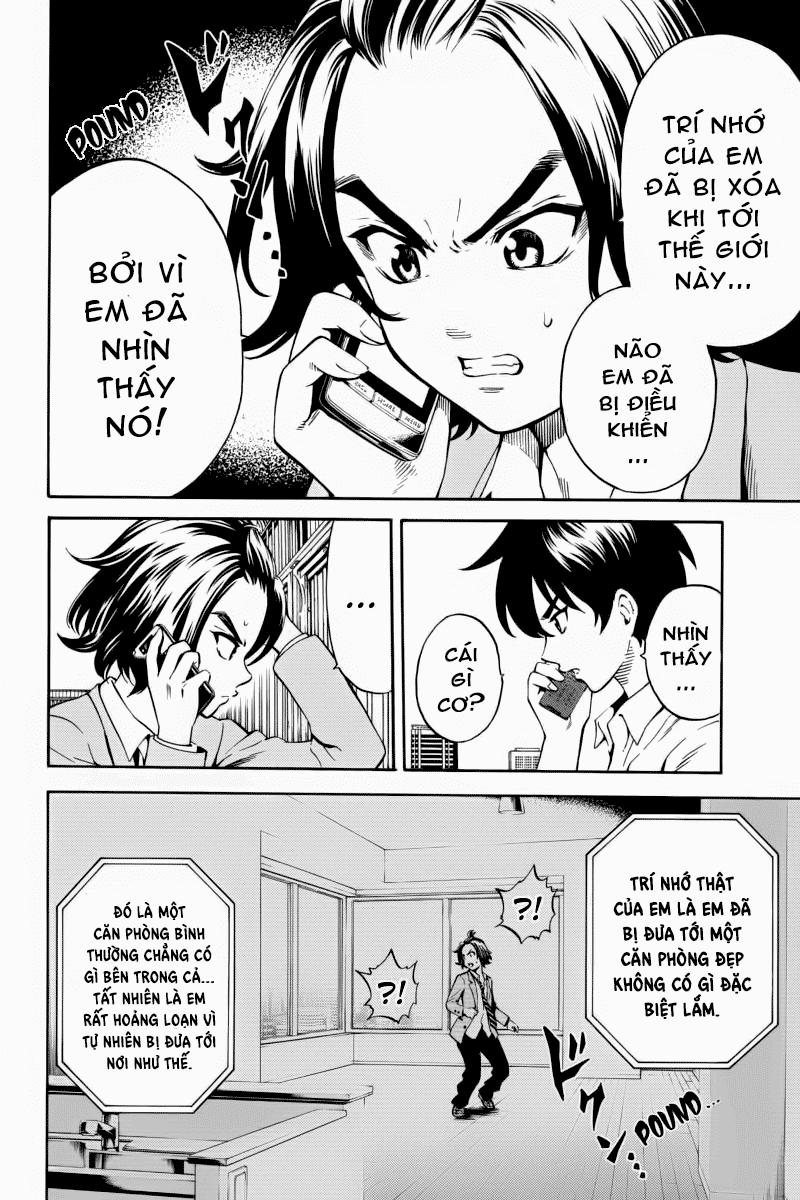 Tenkuu Shinpan Chapter 72 - Trang 2