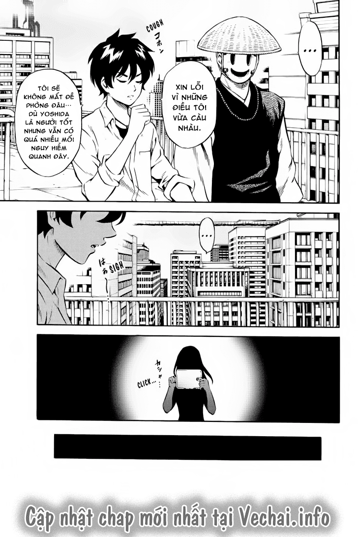 Tenkuu Shinpan Chapter 75 - Trang 2