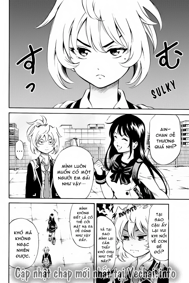 Tenkuu Shinpan Chapter 75 - Trang 2