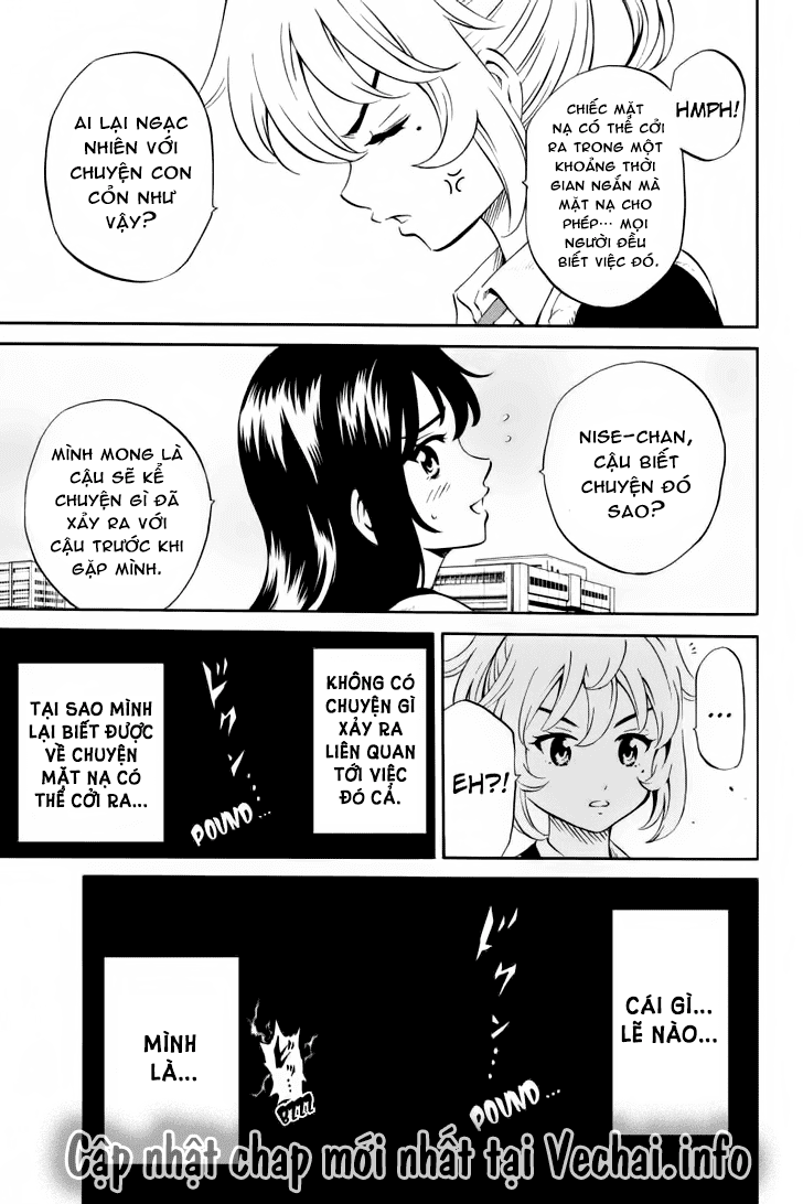 Tenkuu Shinpan Chapter 75 - Trang 2