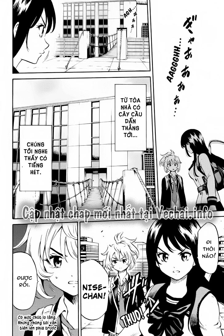 Tenkuu Shinpan Chapter 75 - Trang 2