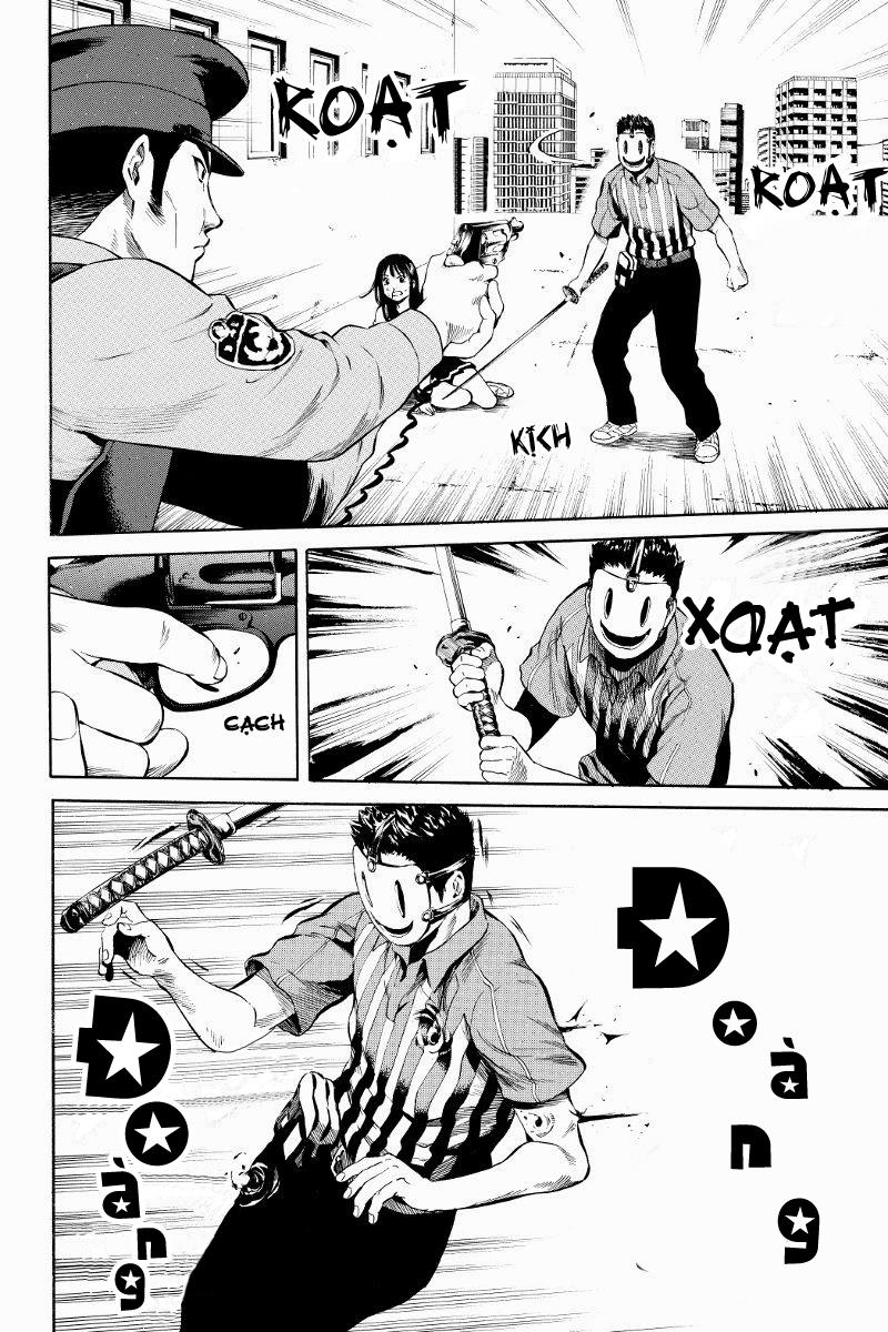 Tenkuu Shinpan Chapter 8 - Trang 2