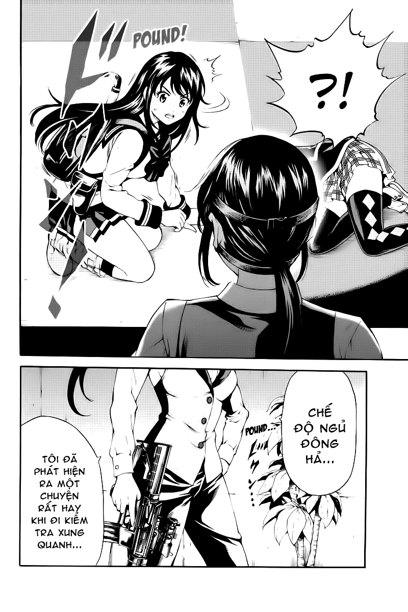 Tenkuu Shinpan Chapter 84 - Trang 2