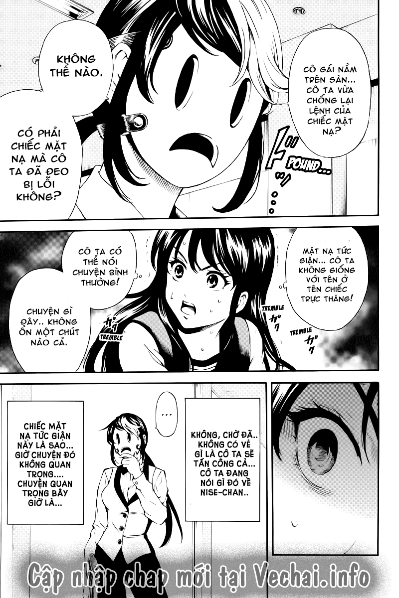 Tenkuu Shinpan Chapter 84 - Trang 2