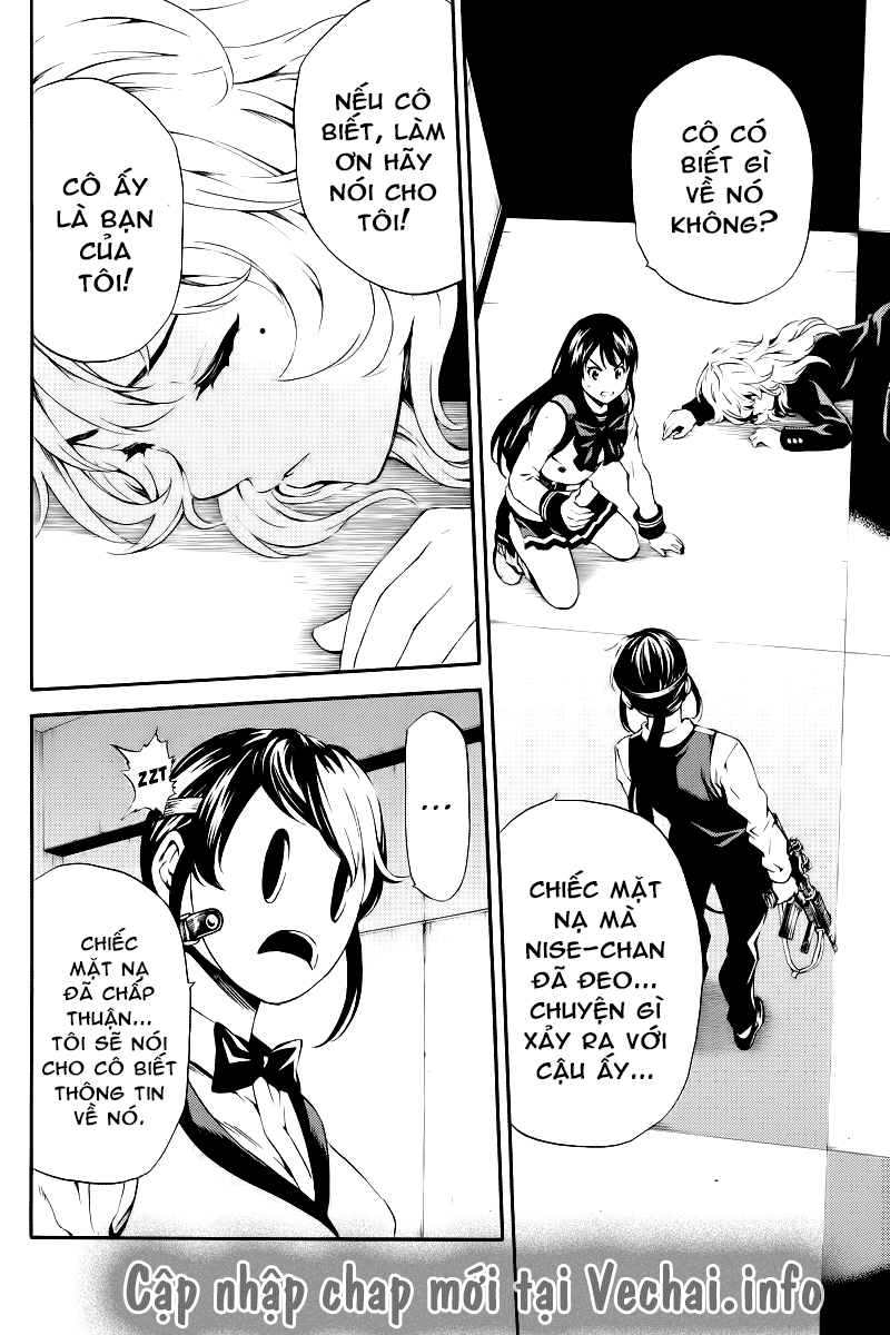 Tenkuu Shinpan Chapter 84 - Trang 2