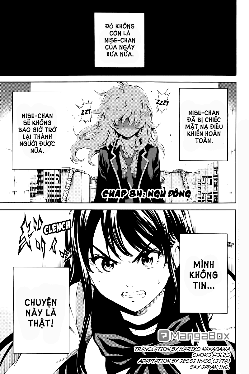 Tenkuu Shinpan Chapter 84 - Trang 2