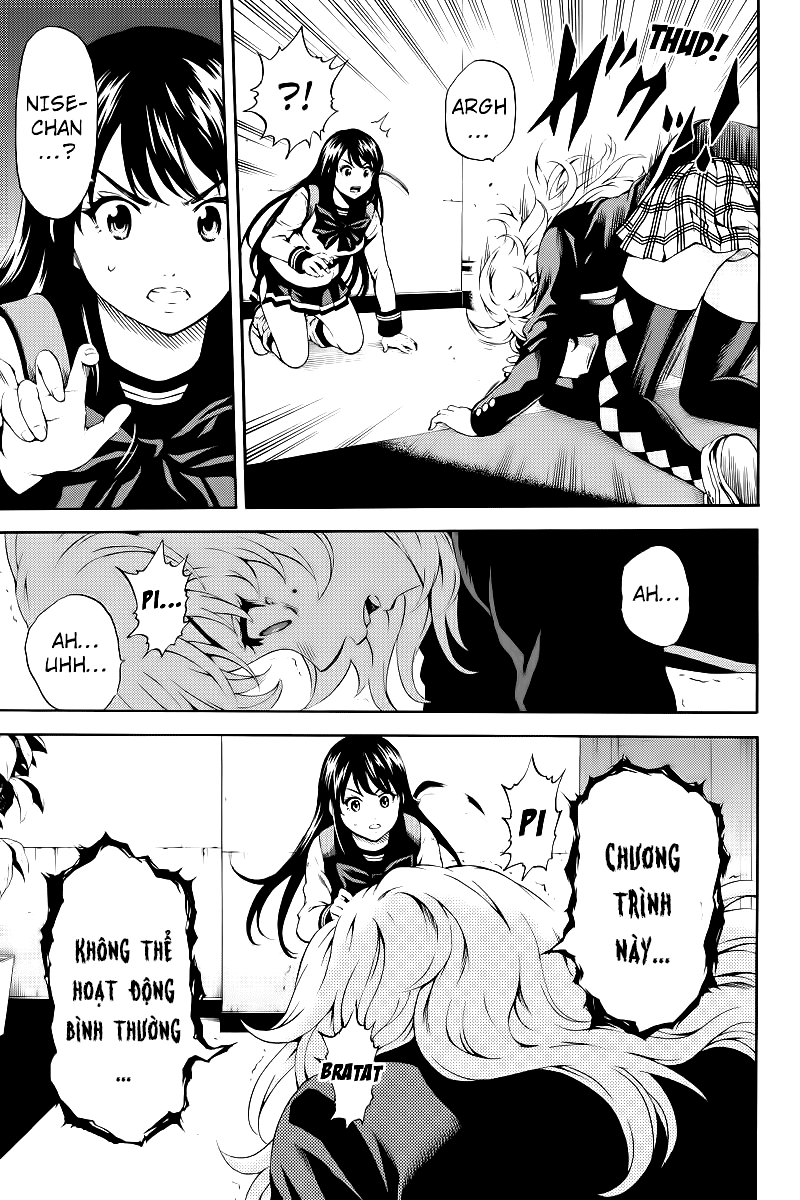 Tenkuu Shinpan Chapter 84 - Trang 2