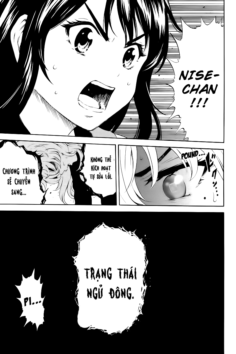 Tenkuu Shinpan Chapter 84 - Trang 2