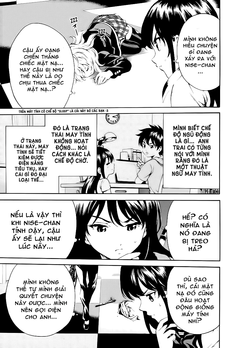 Tenkuu Shinpan Chapter 84 - Trang 2