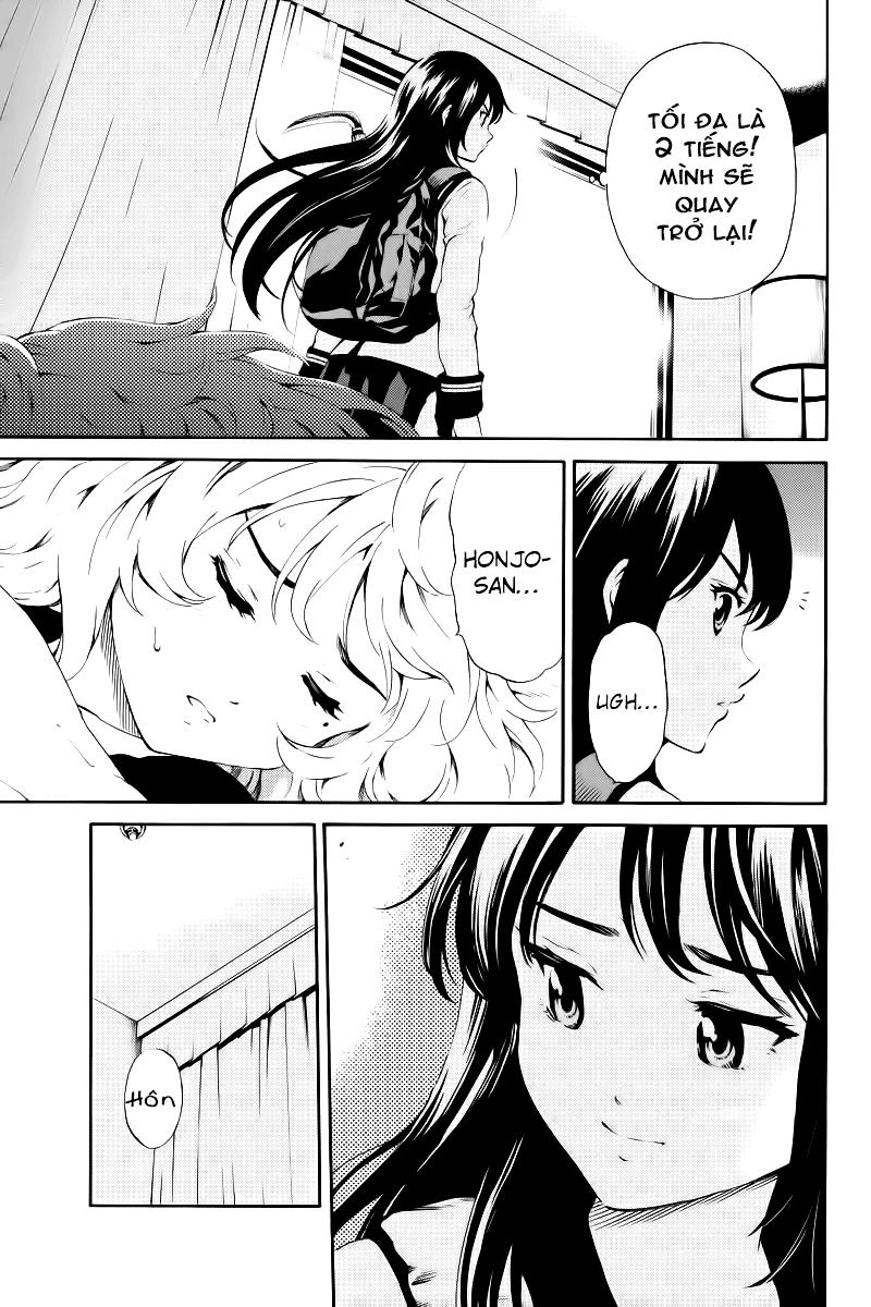 Tenkuu Shinpan Chapter 85 - Trang 2