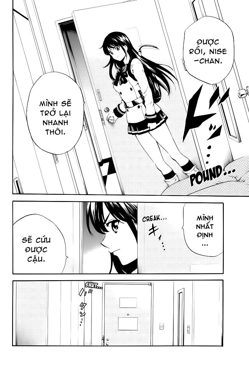 Tenkuu Shinpan Chapter 85 - Trang 2