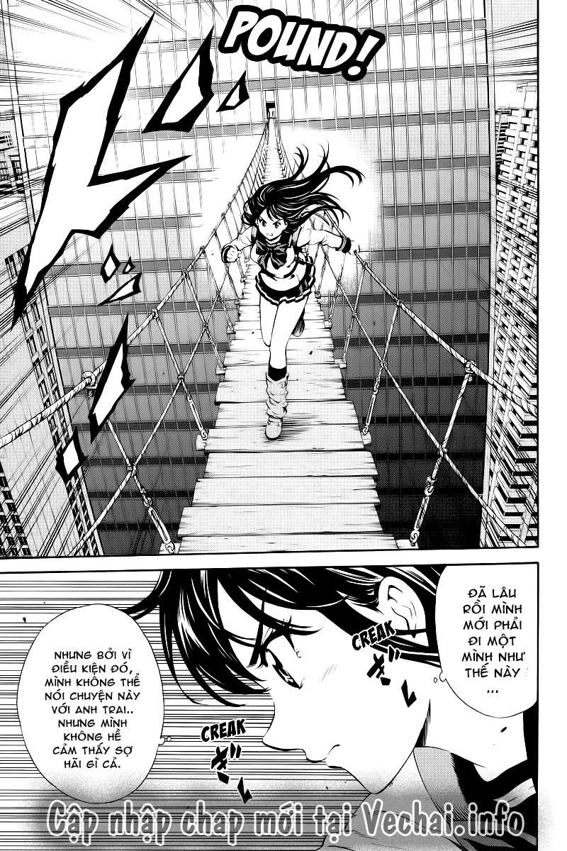 Tenkuu Shinpan Chapter 85 - Trang 2