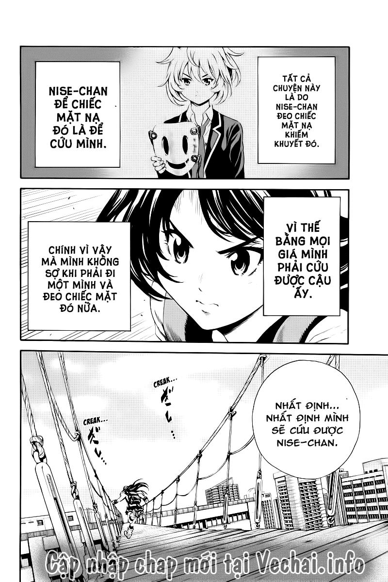 Tenkuu Shinpan Chapter 85 - Trang 2