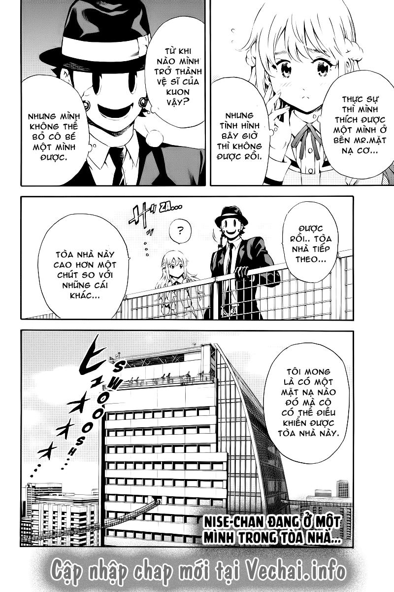 Tenkuu Shinpan Chapter 85 - Trang 2