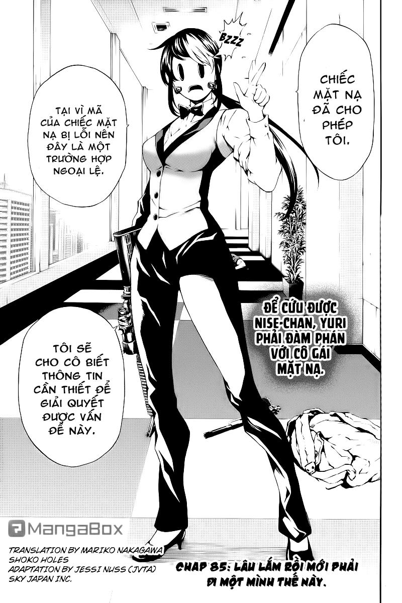 Tenkuu Shinpan Chapter 85 - Trang 2