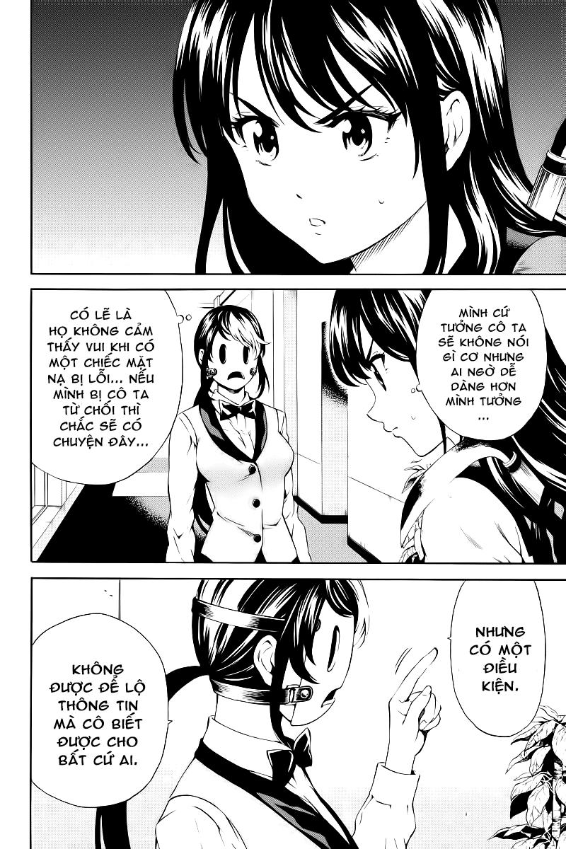 Tenkuu Shinpan Chapter 85 - Trang 2