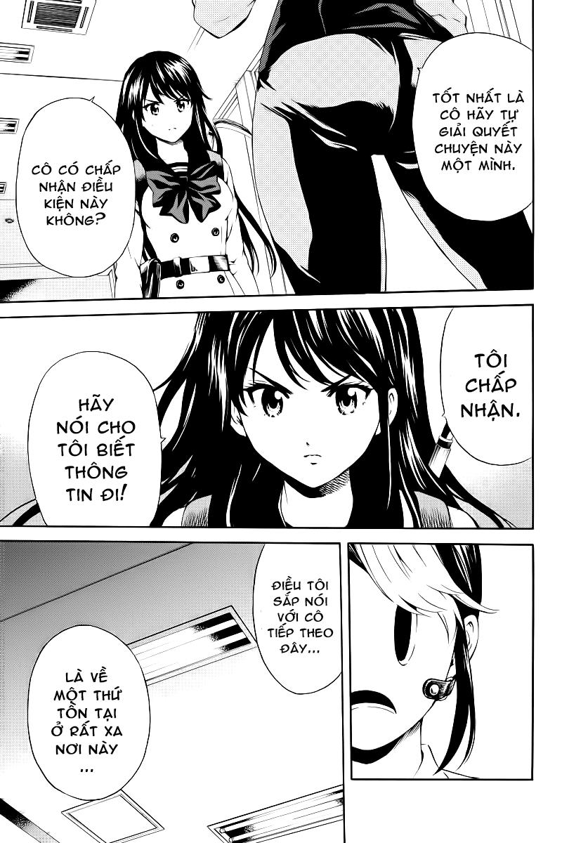 Tenkuu Shinpan Chapter 85 - Trang 2