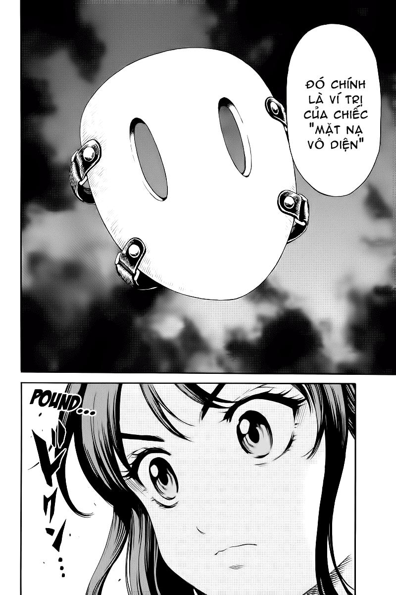 Tenkuu Shinpan Chapter 85 - Trang 2