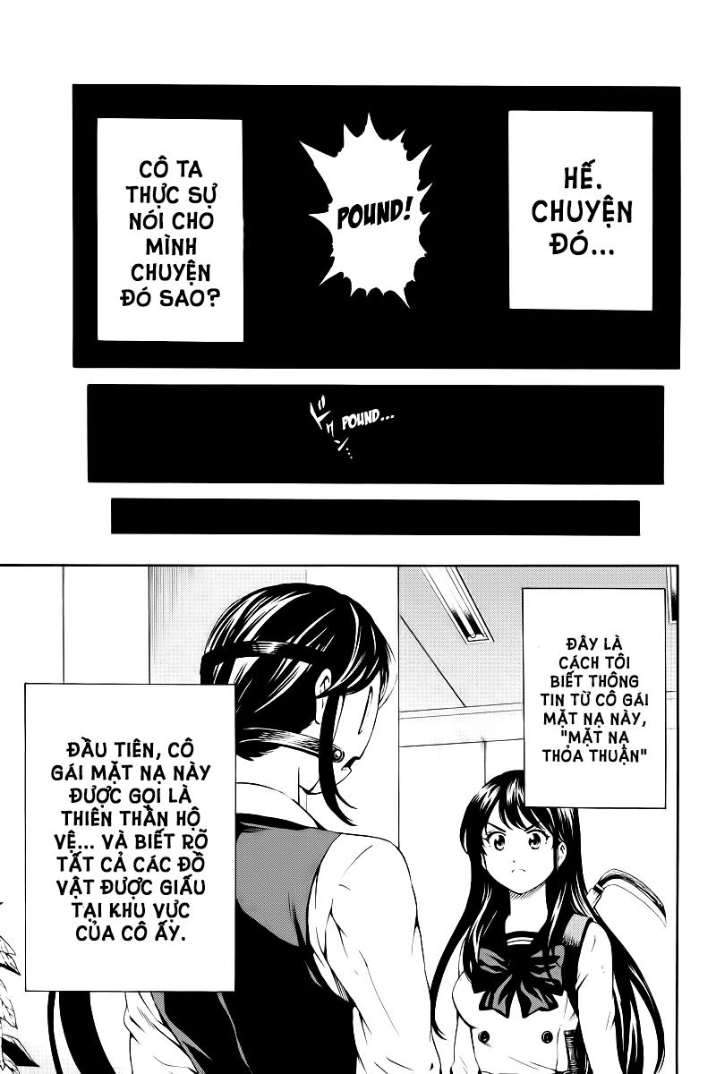 Tenkuu Shinpan Chapter 85 - Trang 2