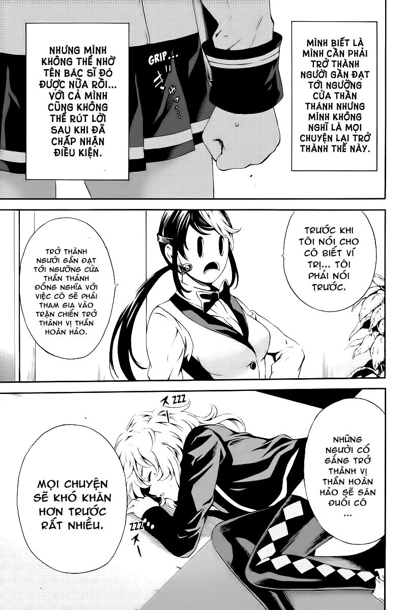 Tenkuu Shinpan Chapter 85 - Trang 2