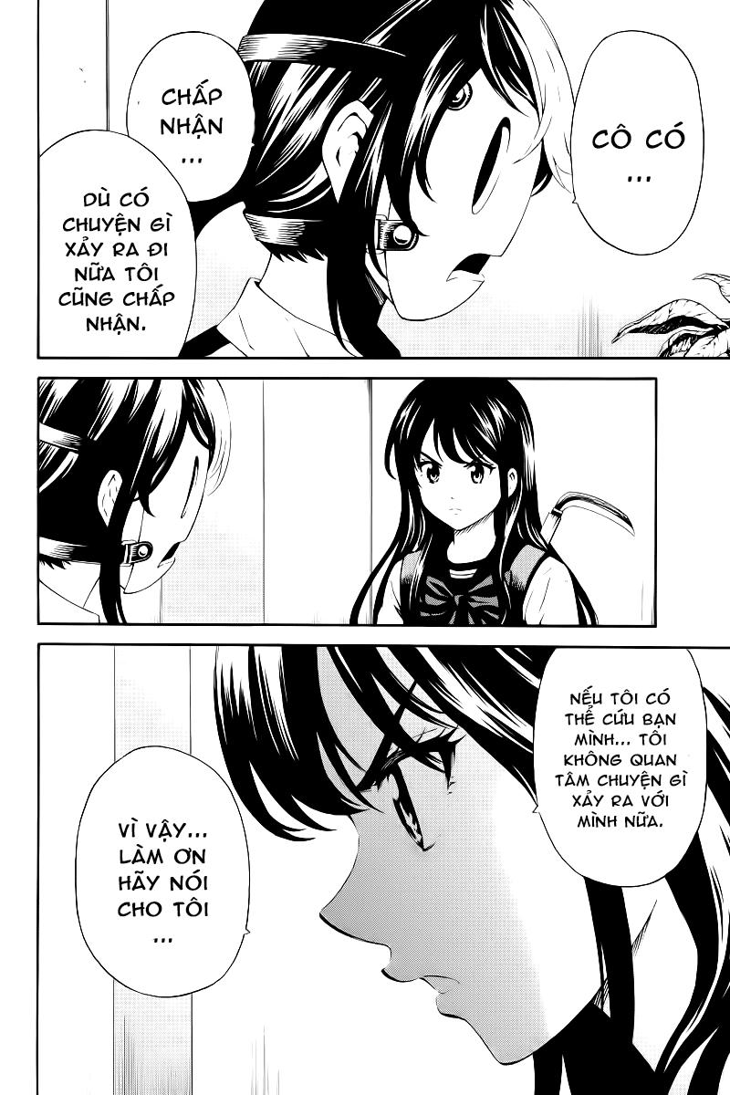 Tenkuu Shinpan Chapter 85 - Trang 2