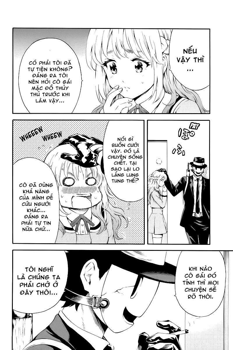 Tenkuu Shinpan Chapter 87 - Trang 2