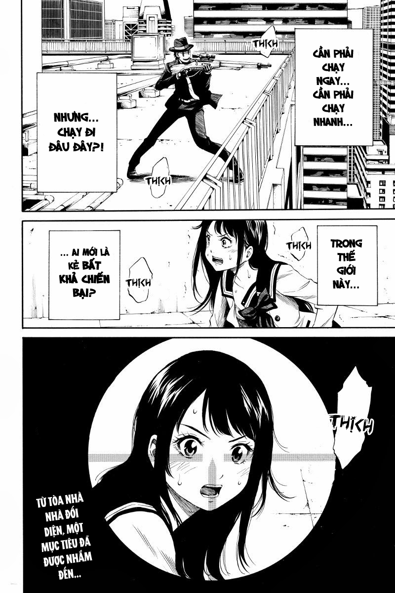 Tenkuu Shinpan Chapter 9 - Trang 2