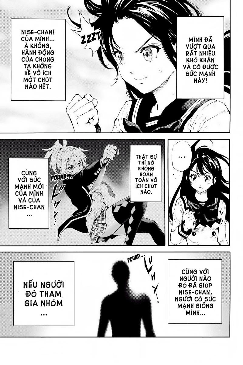 Tenkuu Shinpan Chapter 91 - Trang 2