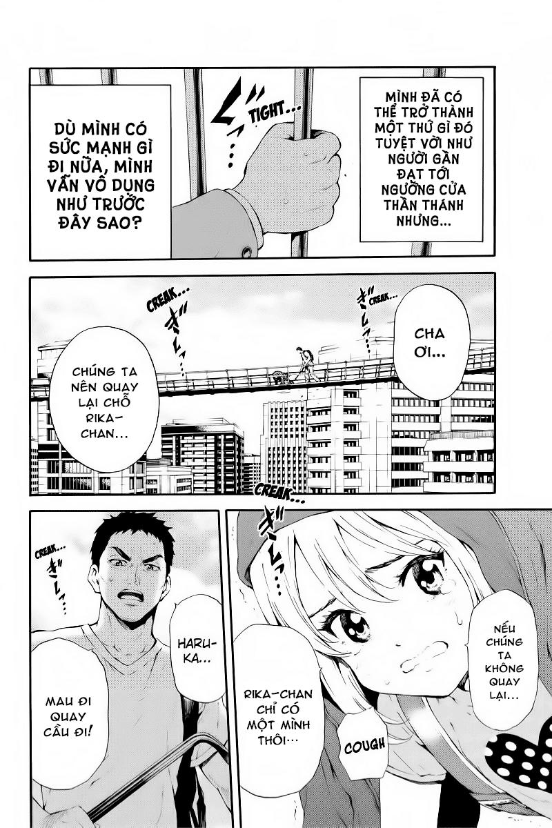 Tenkuu Shinpan Chapter 93 - Trang 2