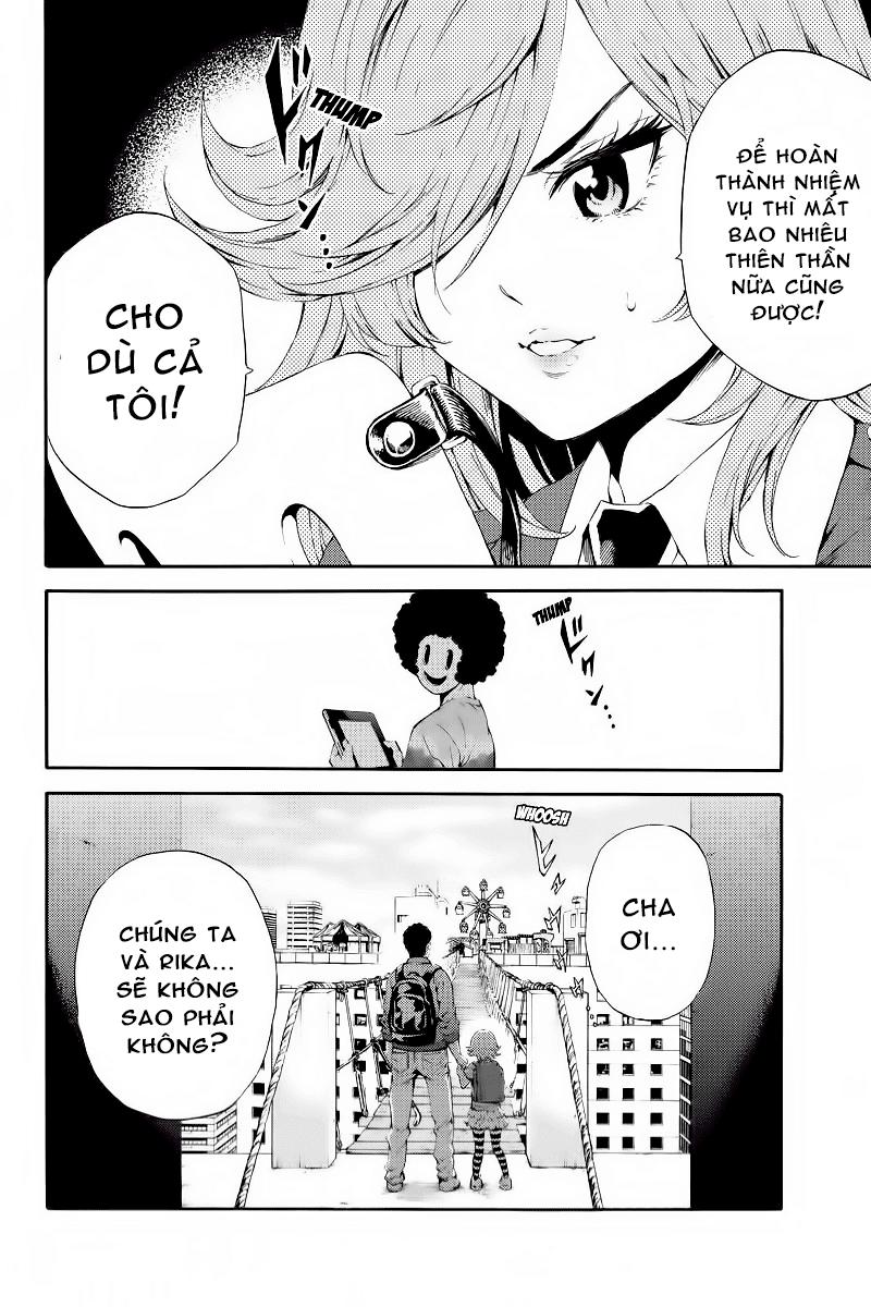 Tenkuu Shinpan Chapter 94 - Trang 2