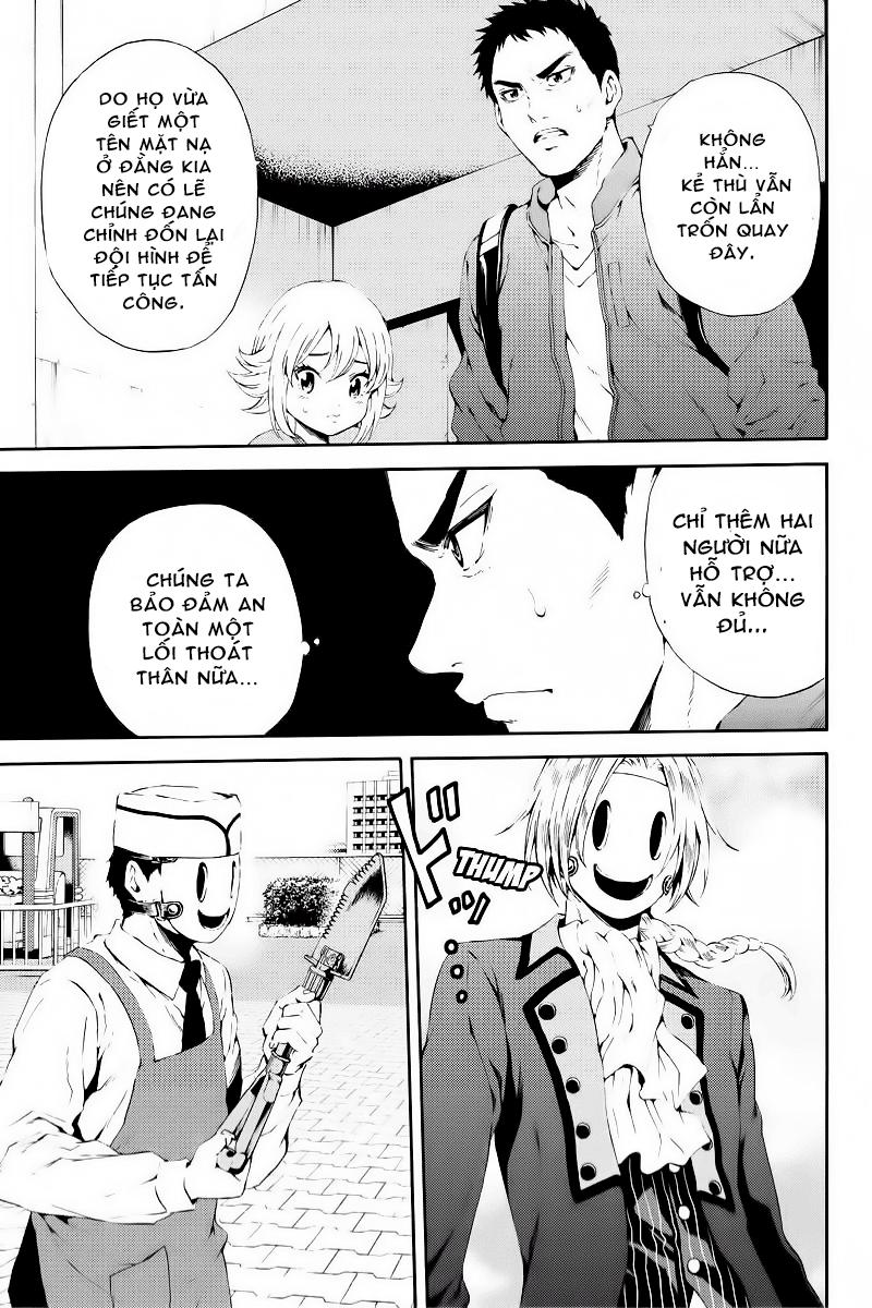 Tenkuu Shinpan Chapter 94 - Trang 2