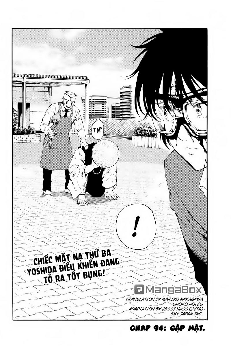 Tenkuu Shinpan Chapter 94 - Trang 2