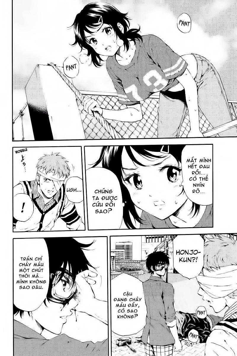 Tenkuu Shinpan Chapter 94 - Trang 2