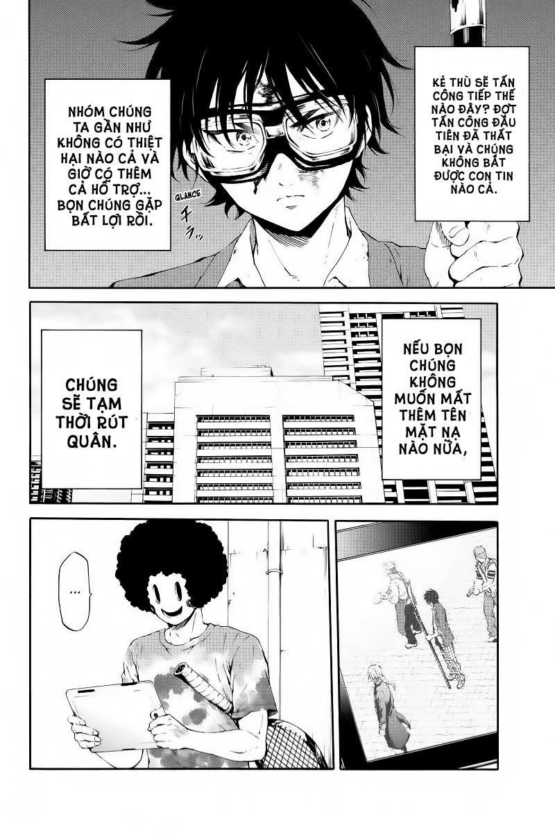 Tenkuu Shinpan Chapter 94 - Trang 2