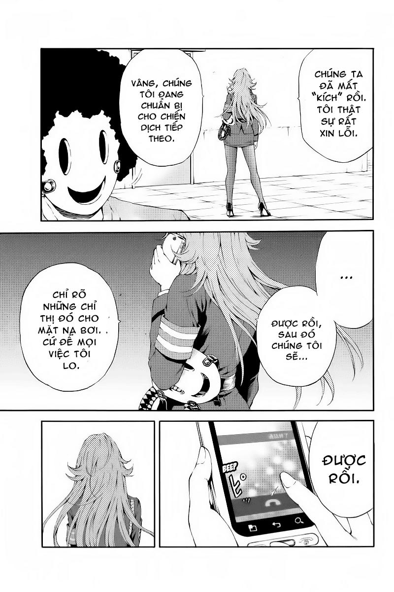 Tenkuu Shinpan Chapter 94 - Trang 2