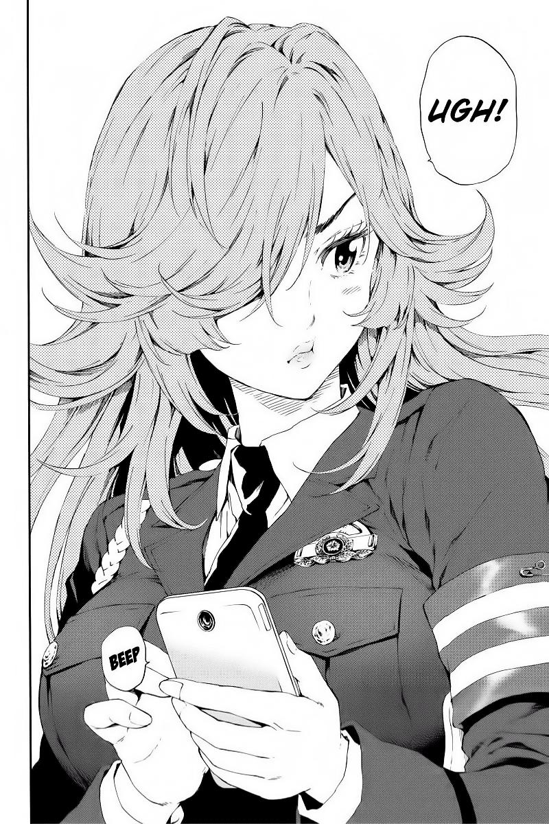 Tenkuu Shinpan Chapter 94 - Trang 2