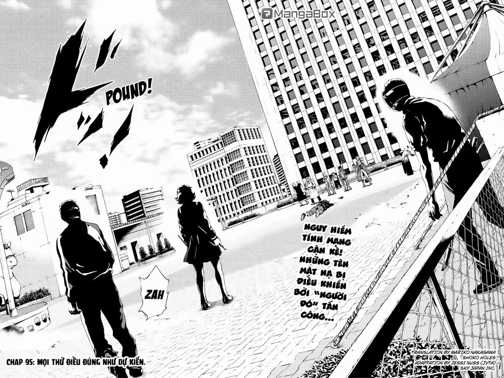 Tenkuu Shinpan Chapter 95 - Trang 2