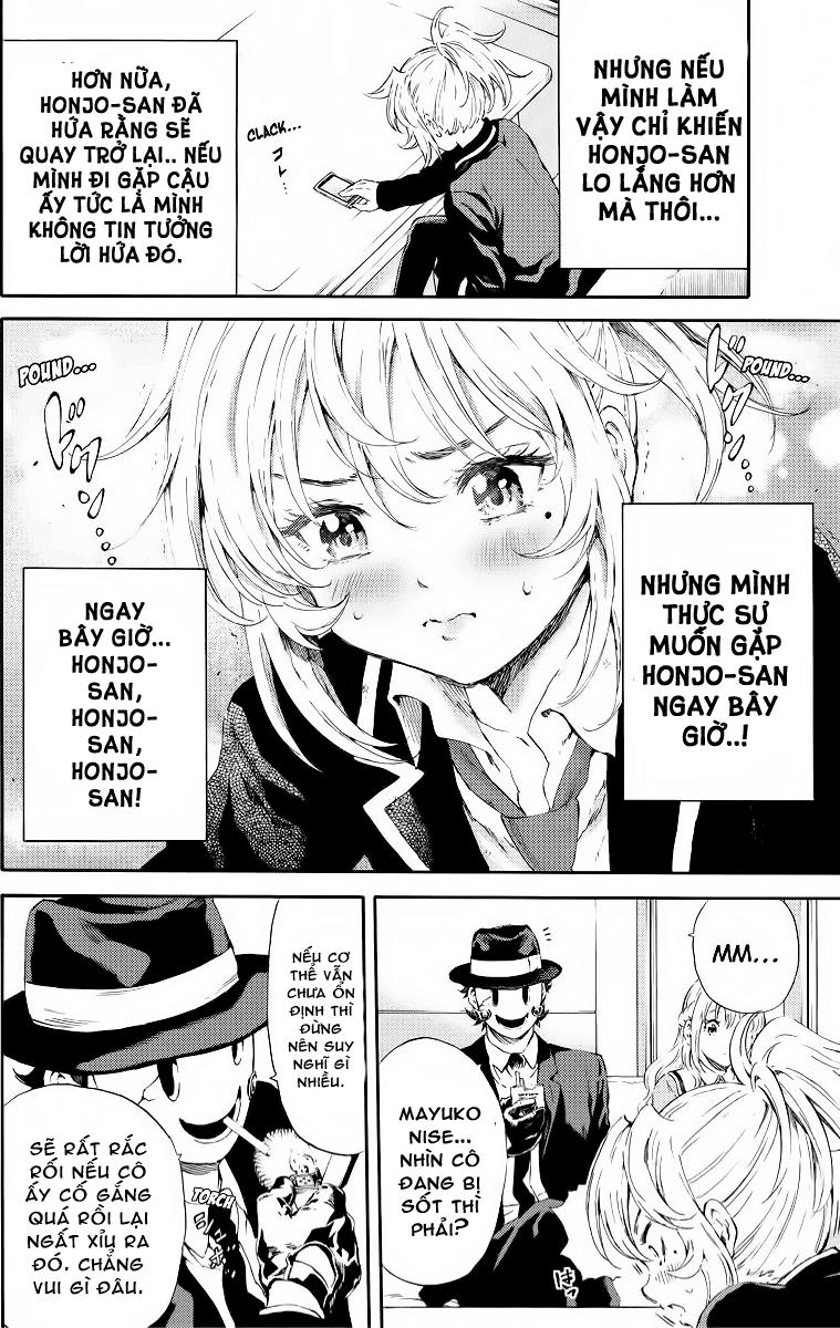 Tenkuu Shinpan Chapter 99 - Trang 2