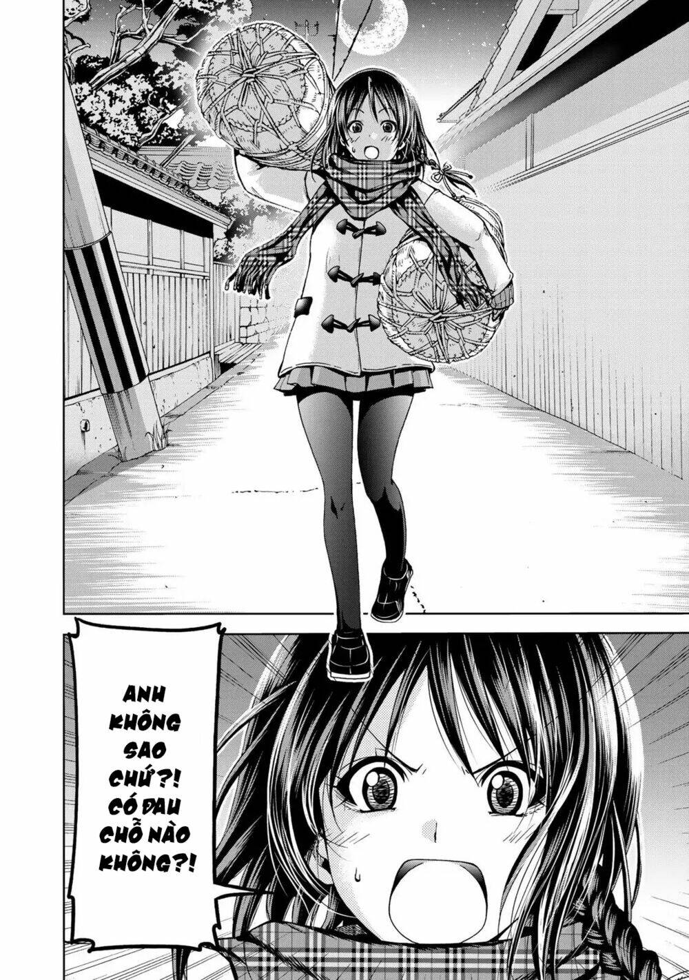 Tenpuru Chapter 1 - Trang 2